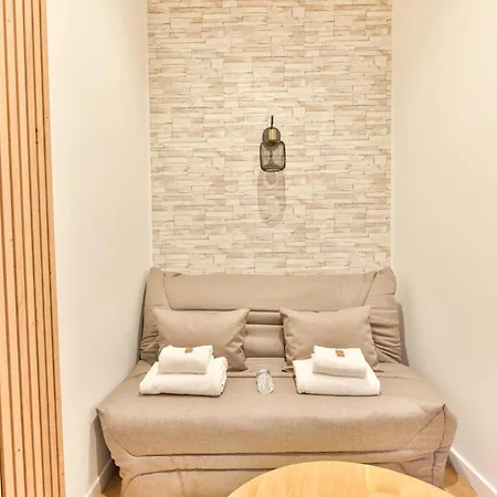 Cozy In The Heart Of The 9th Arrondissement