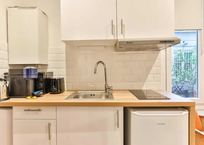 Cozy In The Heart Of The 9th Arrondissement * 파리