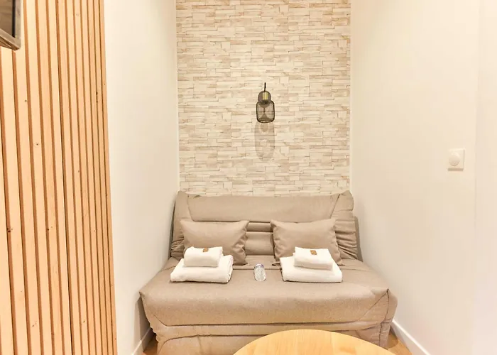 Cozy In The Heart Of The 9th Arrondissement